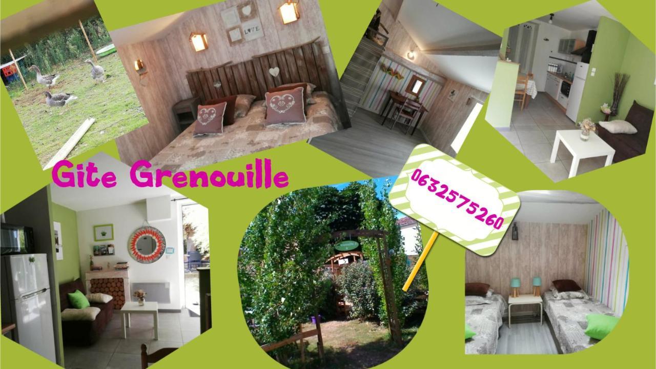 Contre Vents Et Marais Villa Vix  Exterior photo