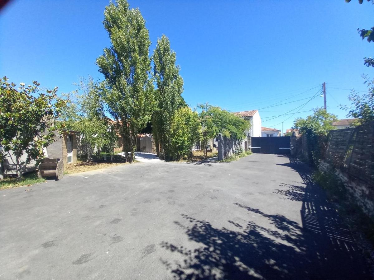 Contre Vents Et Marais Villa Vix  Exterior photo