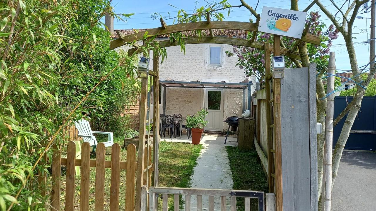 Contre Vents Et Marais Villa Vix  Exterior photo