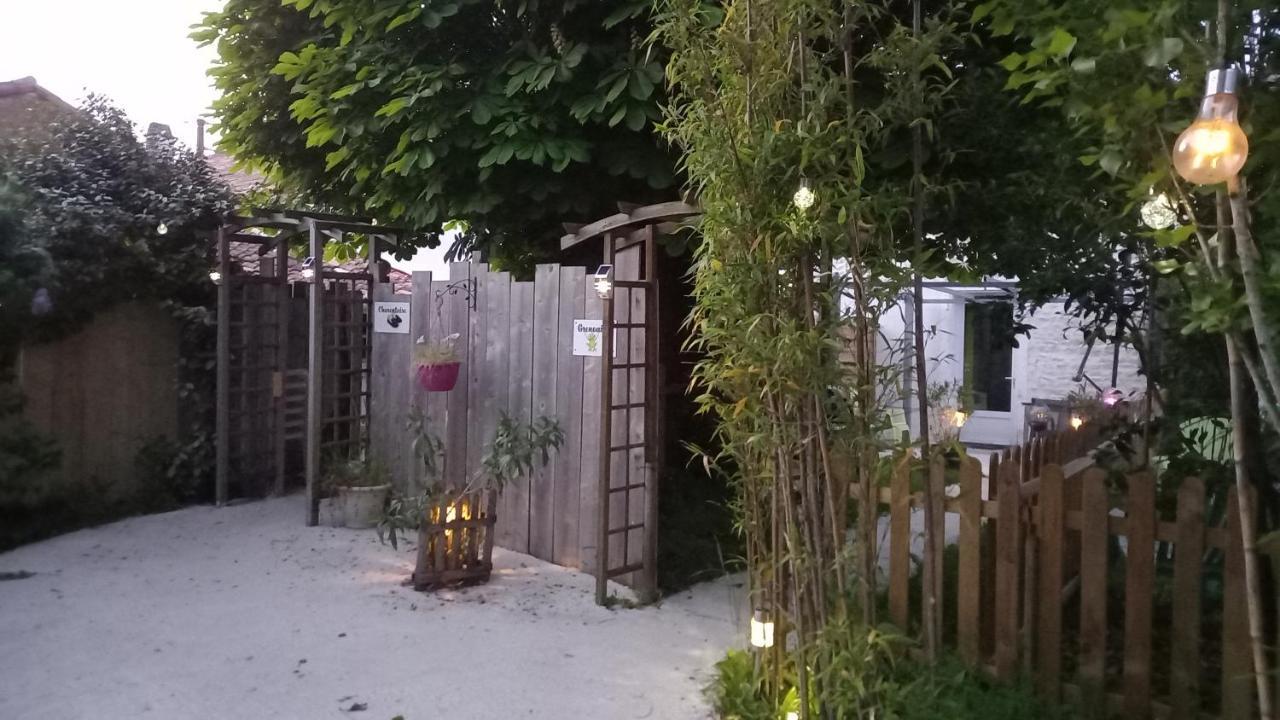 Contre Vents Et Marais Villa Vix  Exterior photo