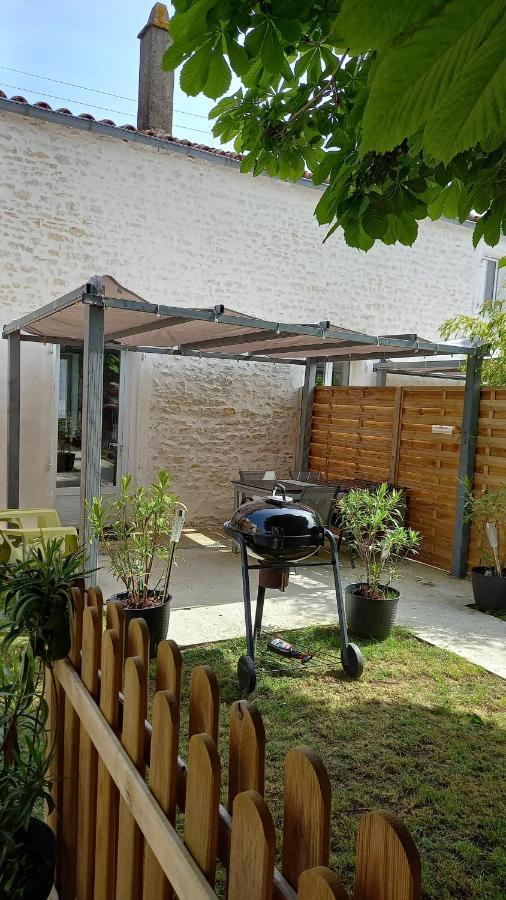 Contre Vents Et Marais Villa Vix  Exterior photo