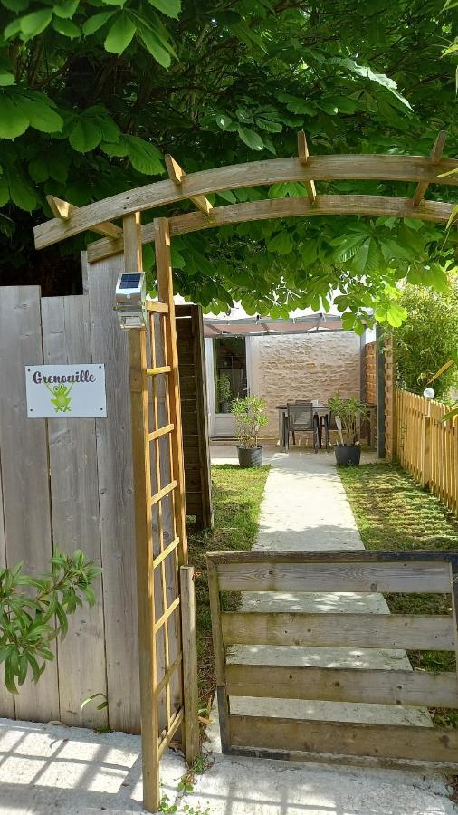 Contre Vents Et Marais Villa Vix  Exterior photo