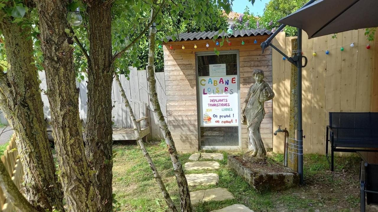 Contre Vents Et Marais Villa Vix  Exterior photo