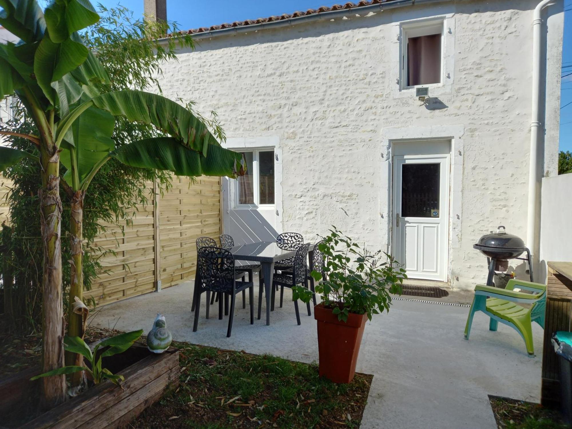 Contre Vents Et Marais Villa Vix  Room photo