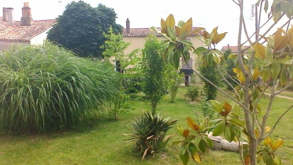 Contre Vents Et Marais Villa Vix  Exterior photo