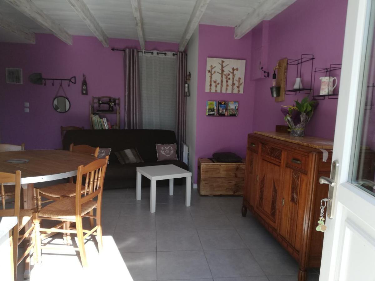 Contre Vents Et Marais Villa Vix  Exterior photo